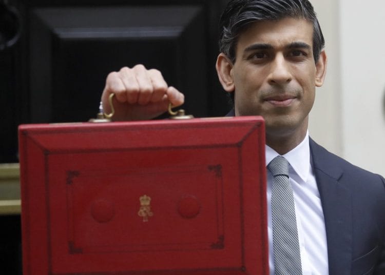 UK announces extra £65bn Covid-19 stimulus package to support economy 1 UK announces extra £65bn Covid-19 stimulus package to support economy