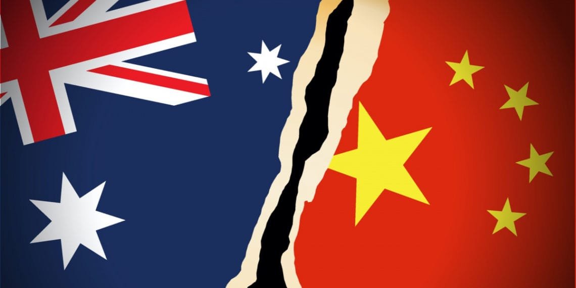 China reports Australia to UN over 'violated' human rights 1 China reports Australia to UN over 'violated' human rights