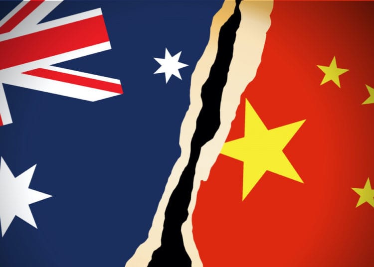 China reports Australia to UN over 'violated' human rights