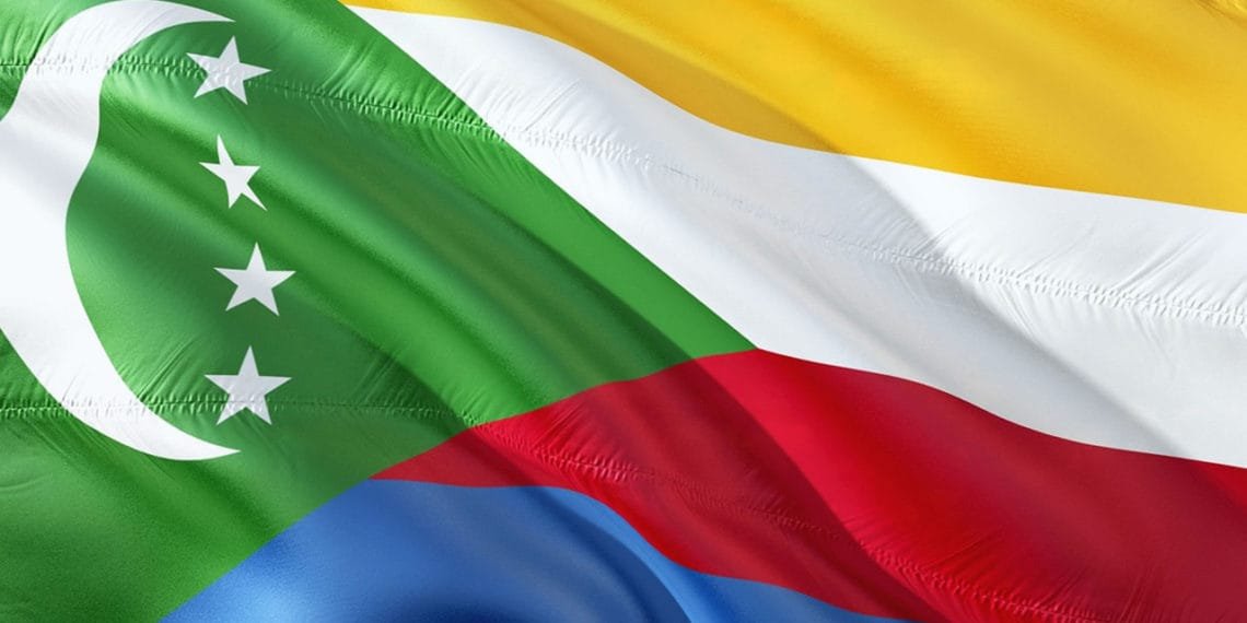 Comoros: Country Strategy Paper prioritizes transport and energy sectors 1 Comoros: Country Strategy Paper prioritizes transport and energy sectors