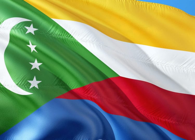 Comoros: Country Strategy Paper prioritizes transport and energy sectors 1 Comoros: Country Strategy Paper prioritizes transport and energy sectors