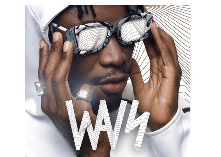 EL RELEASES 'WAV' ALBUM TODAY 1 EL, will be releasing an album today. The 'koko' hit maker announced the release of his album and his fans and Ghanaians