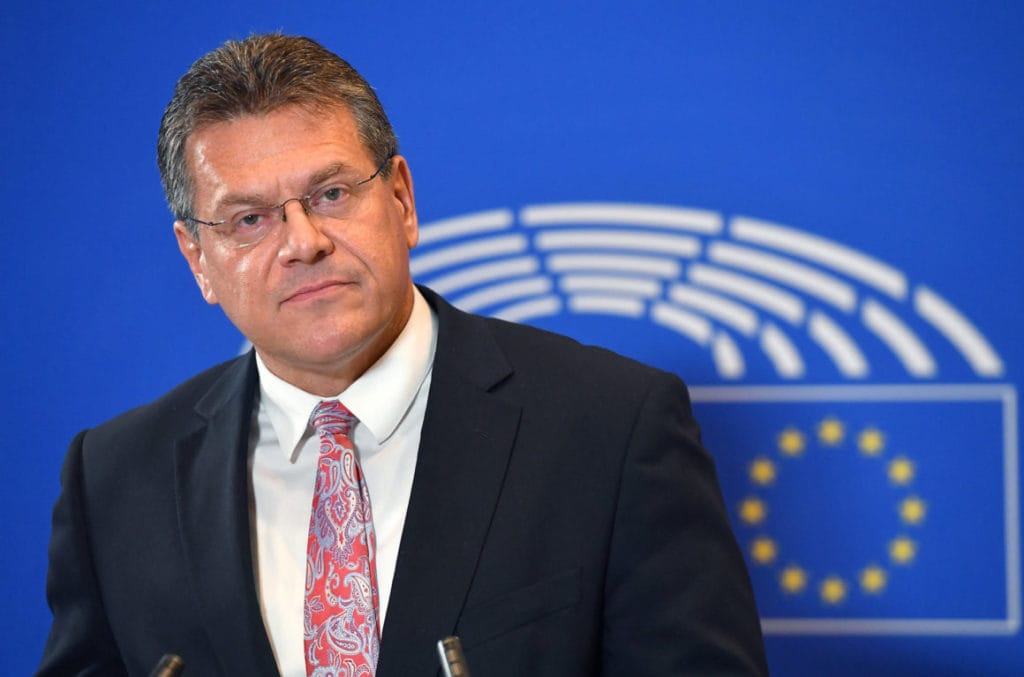eu vp