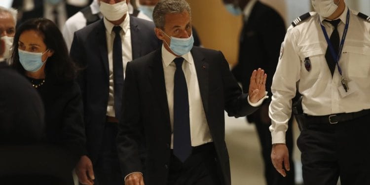 France: Ex-President Nicolas Sarkozy sentenced to prison in corruption trial