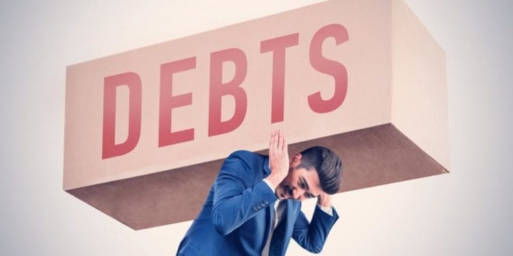 Fitch Revises Ghana’s outlook to ‘B’ Negative 1 debt