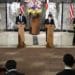 US, Japan slam China's 'destabilizing behaviour' at ministers' meeting 12 US, Japan slam China's 'destabilizing behaviour' at ministers' meeting