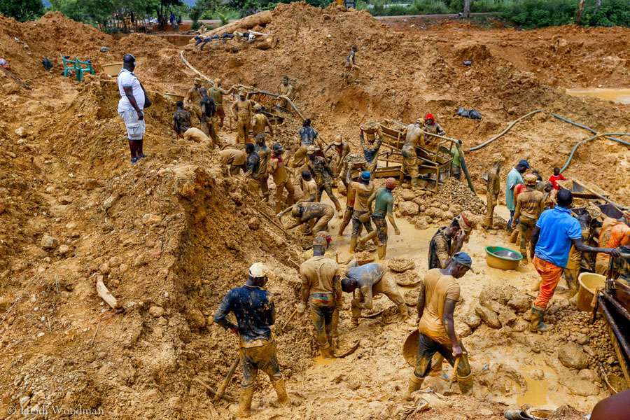 ghana galamsey 1