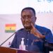 Dr. Owusu Afriyie Akoto, The Agric Minister