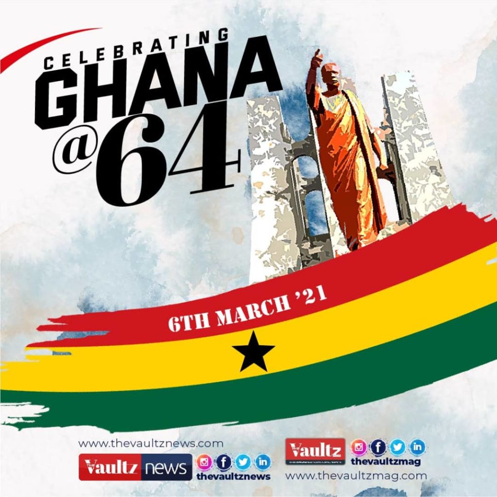 Ghana @64: Celebrating The Moment, Reflecting The Past