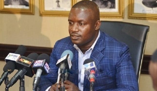 We Reject Excuse The Nation Is Broke, Fix Roads Connecting TOR And Other Petroleum Depots- Minority 1 Ranking Member, Mines and Energy Committee, John Abdulai Jinapor.