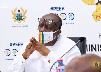 Finance Ministry clarifies claims of ‘Ghana’s downgrade to a low-income country’ 1 Financial Sector clean-up levy not to take immediate effect – Ken Ofori-Atta