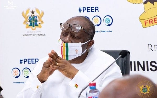Finance Ministry clarifies claims of ‘Ghana’s downgrade to a low-income country’ 1 Finance Minister, Ken Ofori-Atta before the Appointments Committee of Parliament