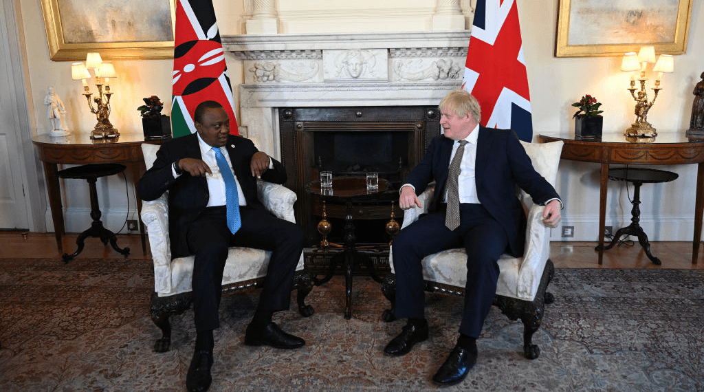 Kenya ratifies trade deal with UK 1 Kenya ratifies trade deal with UK