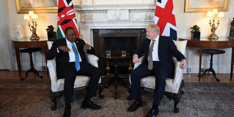 Kenya ratifies trade deal with UK