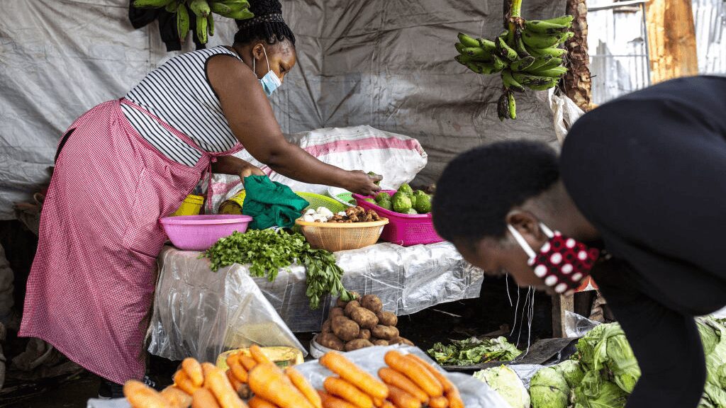 kenya market