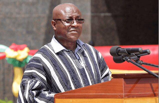 Sanitation Levy If Managed Well Will Be Worth It- CONIWAS 2 kyei bnsu