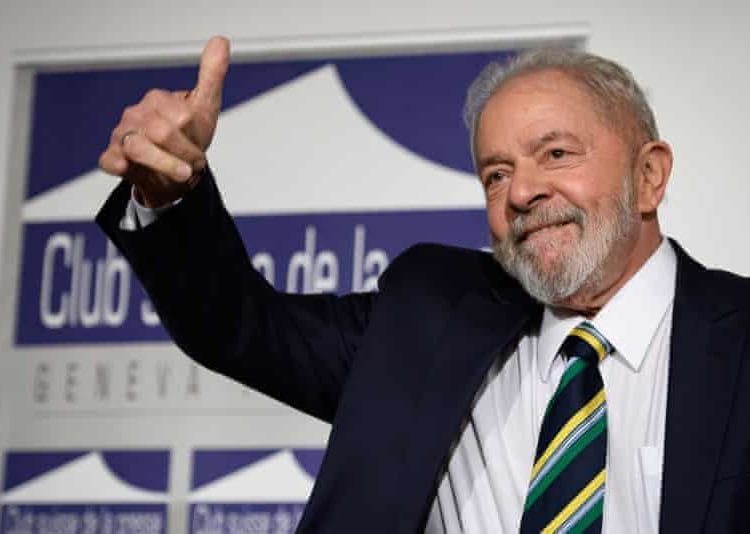 Brazil justice annuls ex-President Lula’s sentences, enabling 2022 run 1 Brazil justice annuls ex-President Lula’s sentences, enabling 2022 run