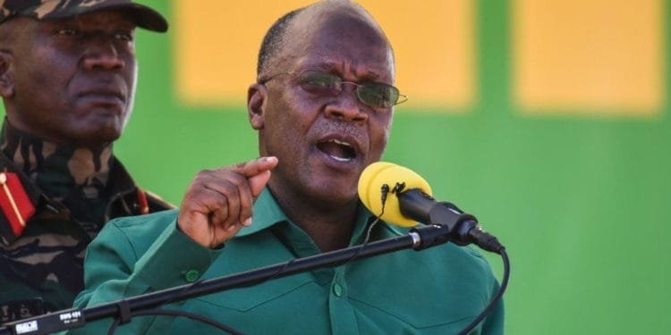 Tanzanian President John Magufuli dies at 61
