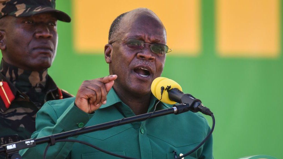 Tanzanian President John Magufuli Dies At 61 - The Vaultz News