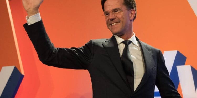 Mark Rutte claims fourth term with 'overwhelming' victory in Netherland’s election