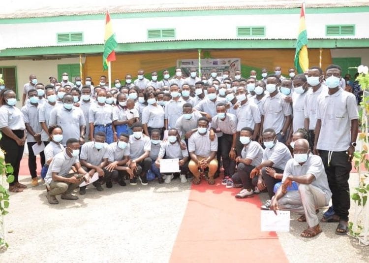 UCAES trains youth in Oil Palm Production 1 oil palm