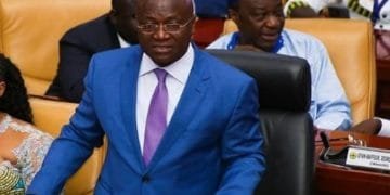 Majority Group leader, Osei Kyei Mensah Bonsu