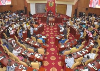 Absence of female on parliamentary board worrying- Sammy Obeng