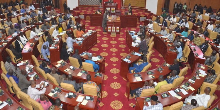 Absence of female on parliamentary board worrying- Sammy Obeng