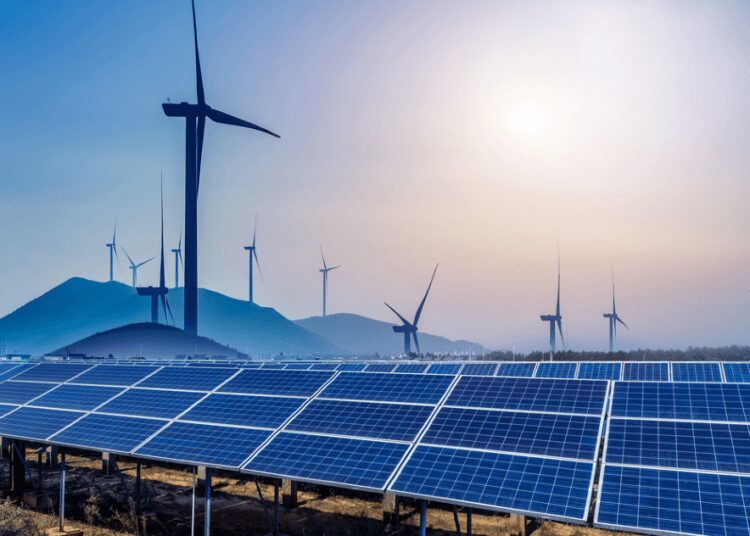 Ghana: Renewable Capacity to Register Double-Digit Growth in Next 14 Years 1 renewable