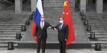 China, Russia call for UN summit after EU, US sanctions