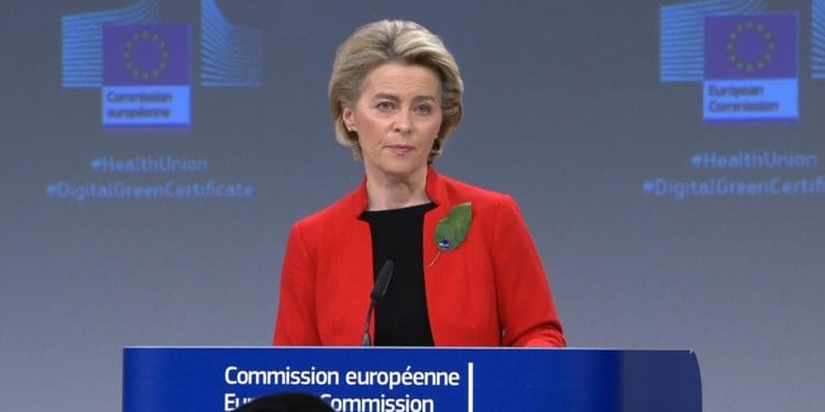 EU threatens to block COVID-19 vaccine exports to UK 1 European parliament formally approves Brexit deal