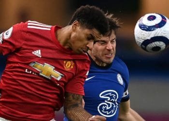 EPL Review: Chelsea, Manchester United play out goalless draw
