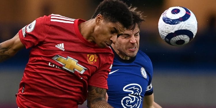 EPL Review: Chelsea, Manchester United play out goalless draw