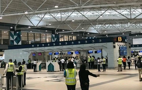 terminal 3 kotoka international airport 3