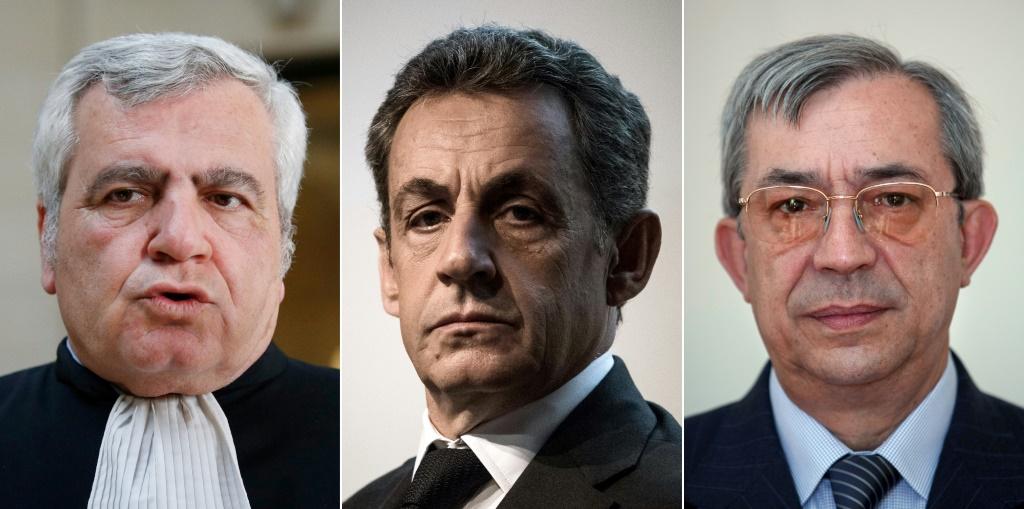 thierry herzog nicolas sarkozy and gilbert azibert are