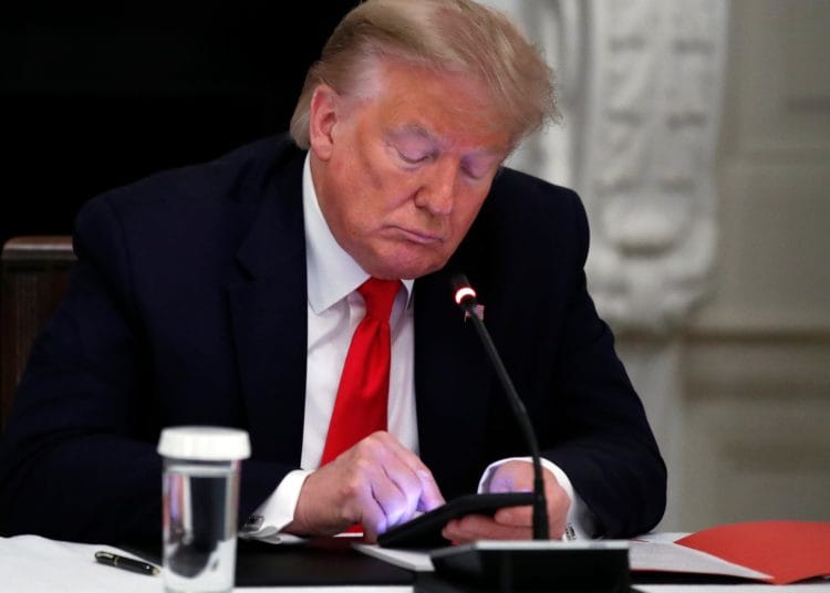 Trump to launch social media platform within three months 1 Facebook oversight board upholds Donald Trump’s suspension