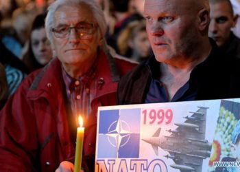 US-led NATO still owes ‘blood debt’ to Chinese people