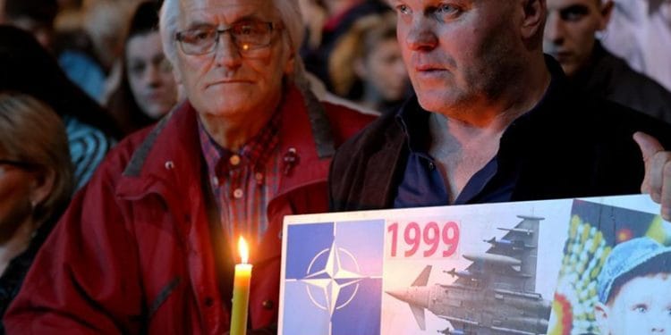 US-led NATO still owes ‘blood debt’ to Chinese people