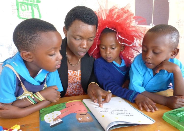 COVID-19 'might leave 12 million children unable to read' 1 COVID-19 'might leave 12 million children unable to read'