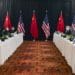 US and China publicly rebuke each other in first face-to-face meeting under Biden