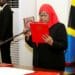 Samia Suluhu Hassan sworn in as Tanzania’s first female President 11 Samia Suluhu Hassan sworn in as Tanzania’s first female President