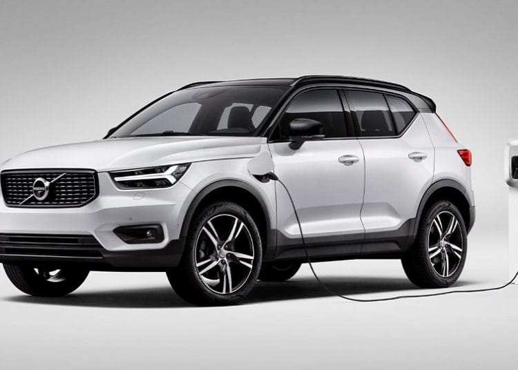 Volvo to manufacture only electric vehicles by 2030