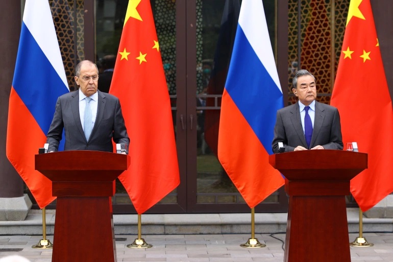 China, Russia call for UN summit after EU, US sanctions The Vaultz News