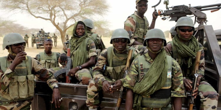 Attack on Niger’s presidential palace an ‘attempted coup’