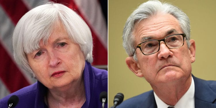 Yellen, Powell say more needed to limit US economic damage 1 Yellen, Powell say more needed to limit US economic damage