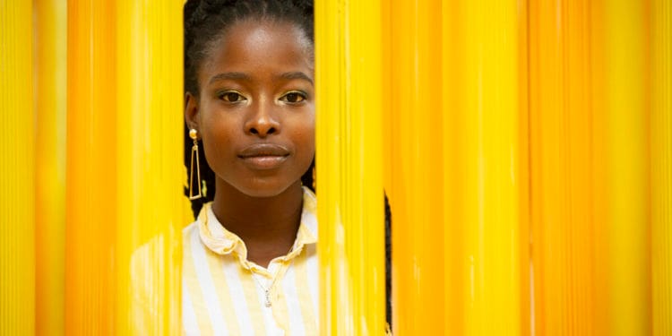 American poet, Amanda Gorman has been featured on the cover of Vogue's May issue, making history as the first-ever poet to be on the magazine cover.