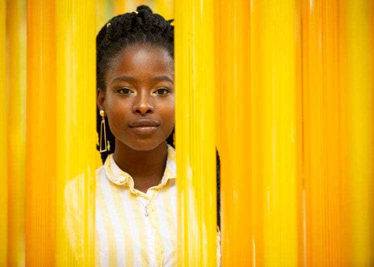 Amanda Gorman featured on the cover of Vogue 1 American poet, Amanda Gorman has been featured on the cover of Vogue's May issue, making history as the first-ever poet to be on the magazine cover.