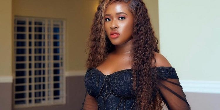 Fella Makafui Launches a petition for Akupem Poloo 1 , Fella Makafui has launched a petition- sign-up on social media, requesting for the release of 'Akuapem Poloo'