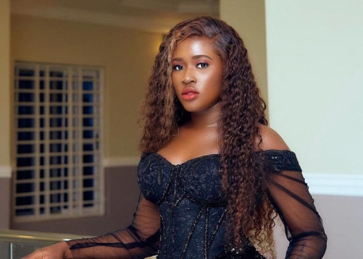 Fella Makafui Launches a petition for Akupem Poloo 1 , Fella Makafui has launched a petition- sign-up on social media, requesting for the release of 'Akuapem Poloo'