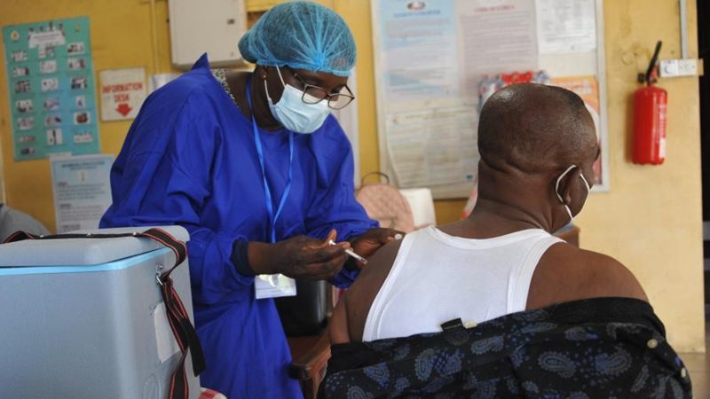 Presidential Health Advisor Hints on More Vaccine Delivery 2 COVID-19: 7 More Die, 1000 Vaccine Effect Reports Received By GHS